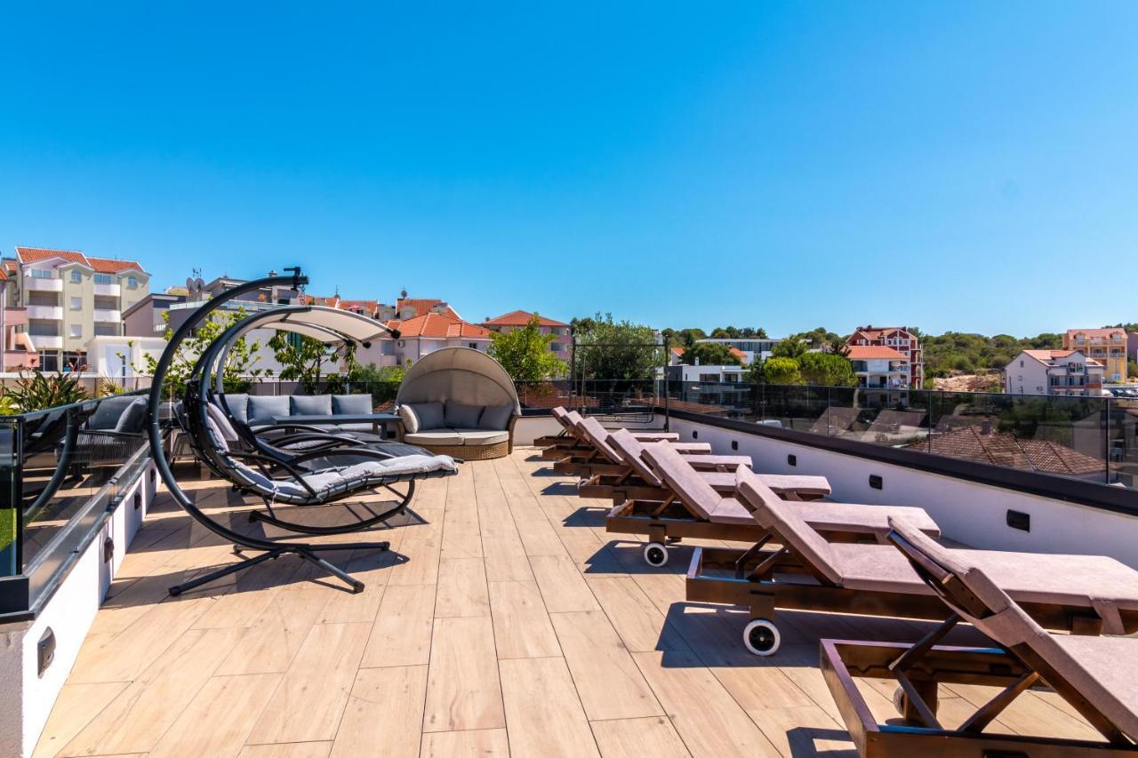 Beach Villa Valentina Trogir Exterior foto