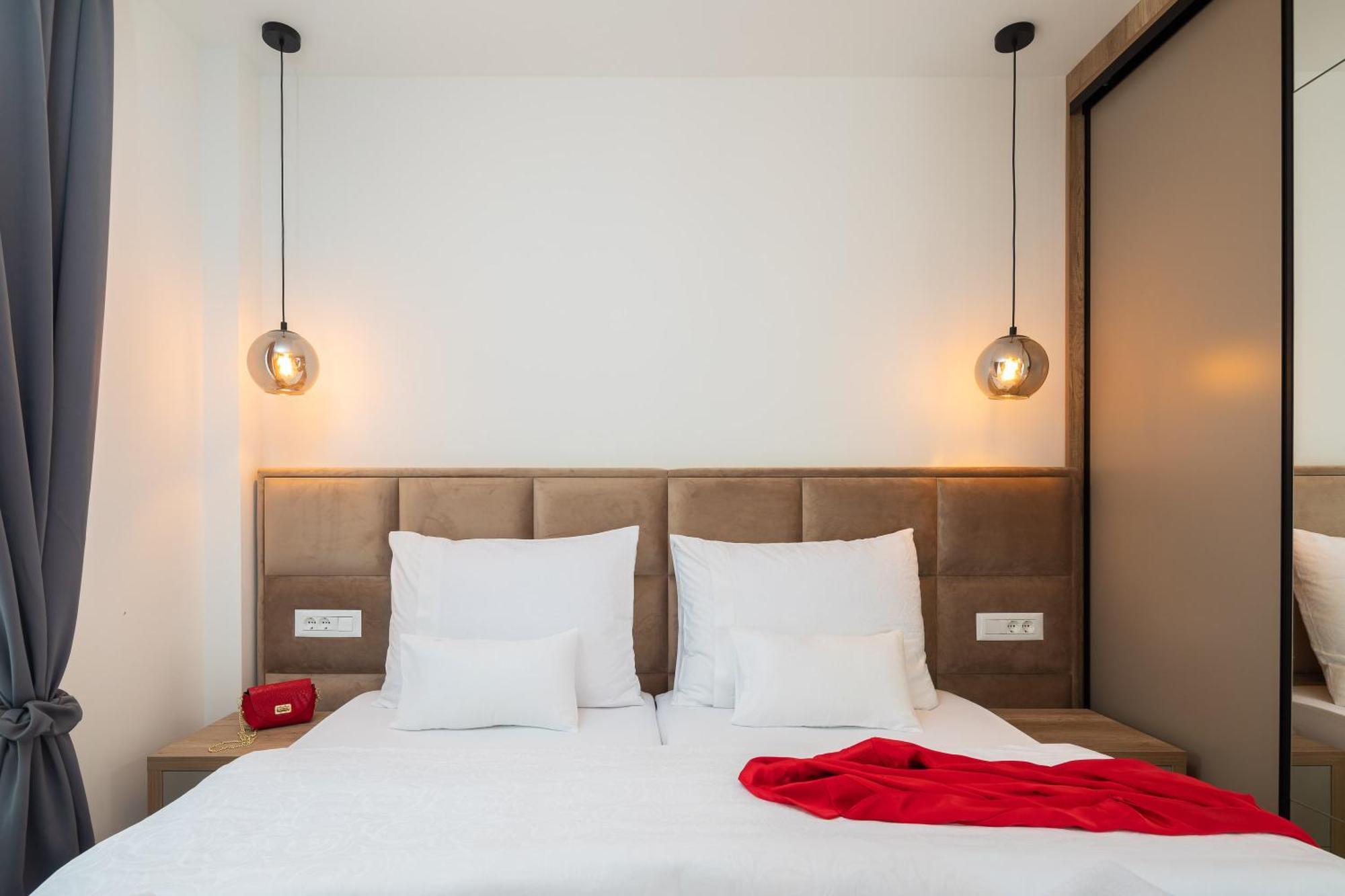 Beach Villa Valentina Trogir Habitación foto