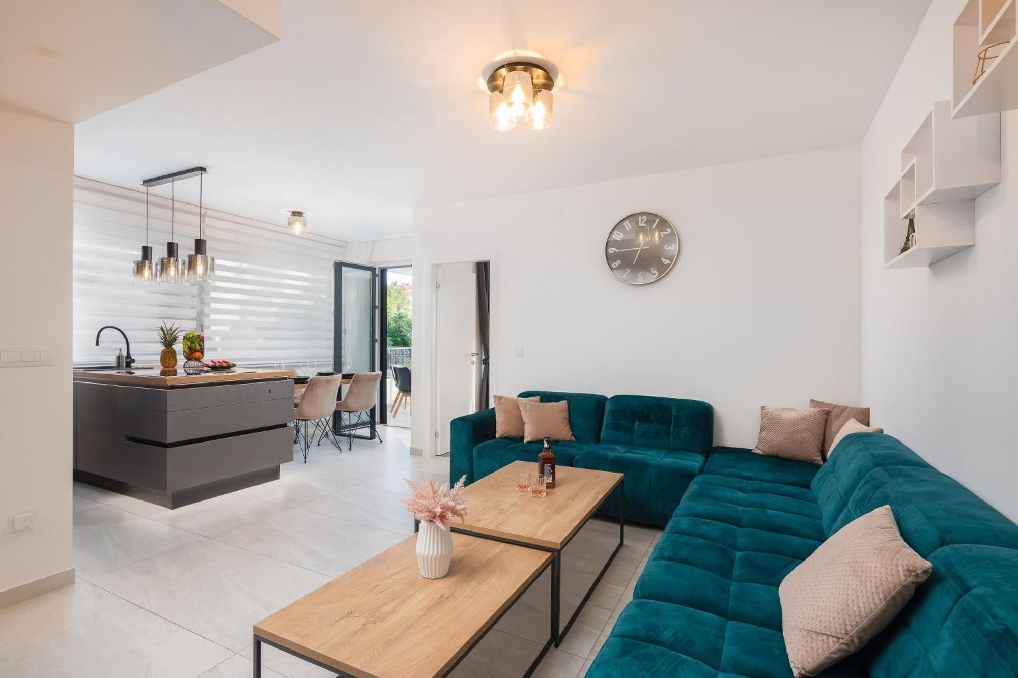 Beach Villa Valentina Trogir Habitación foto