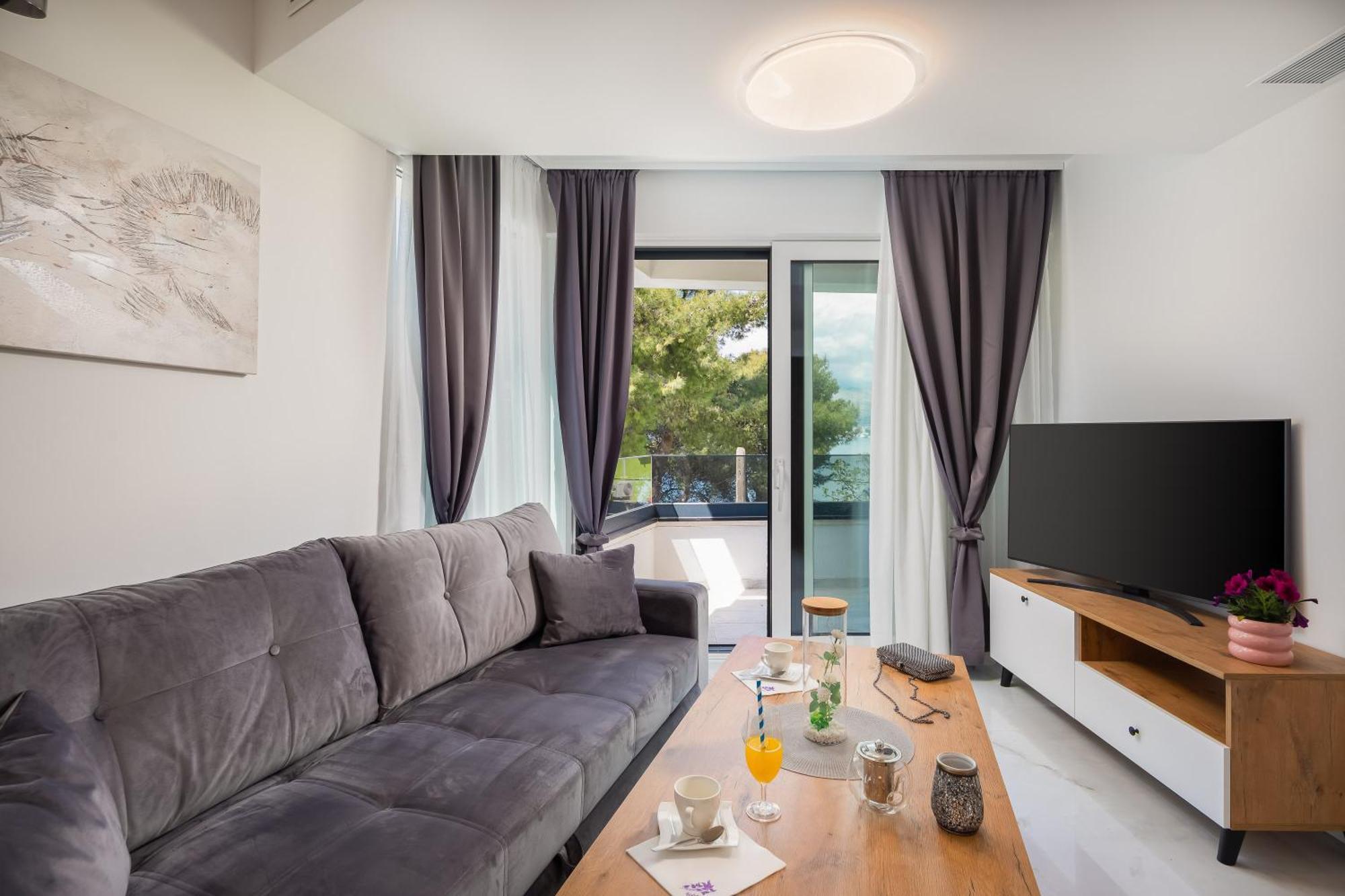 Beach Villa Valentina Trogir Habitación foto