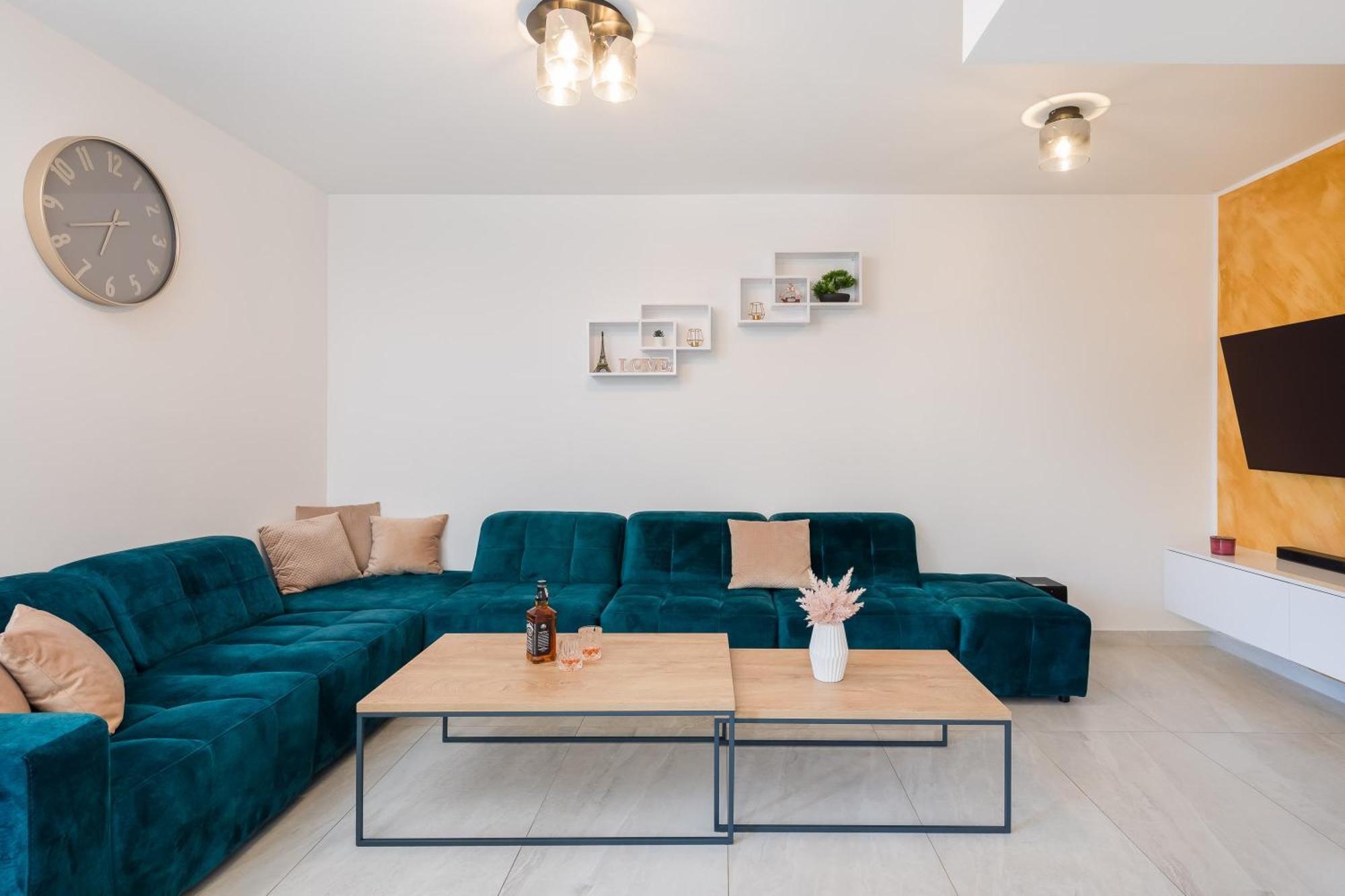 Beach Villa Valentina Trogir Habitación foto