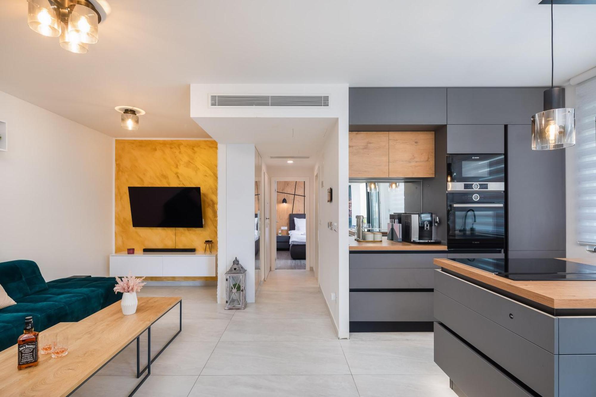 Beach Villa Valentina Trogir Habitación foto