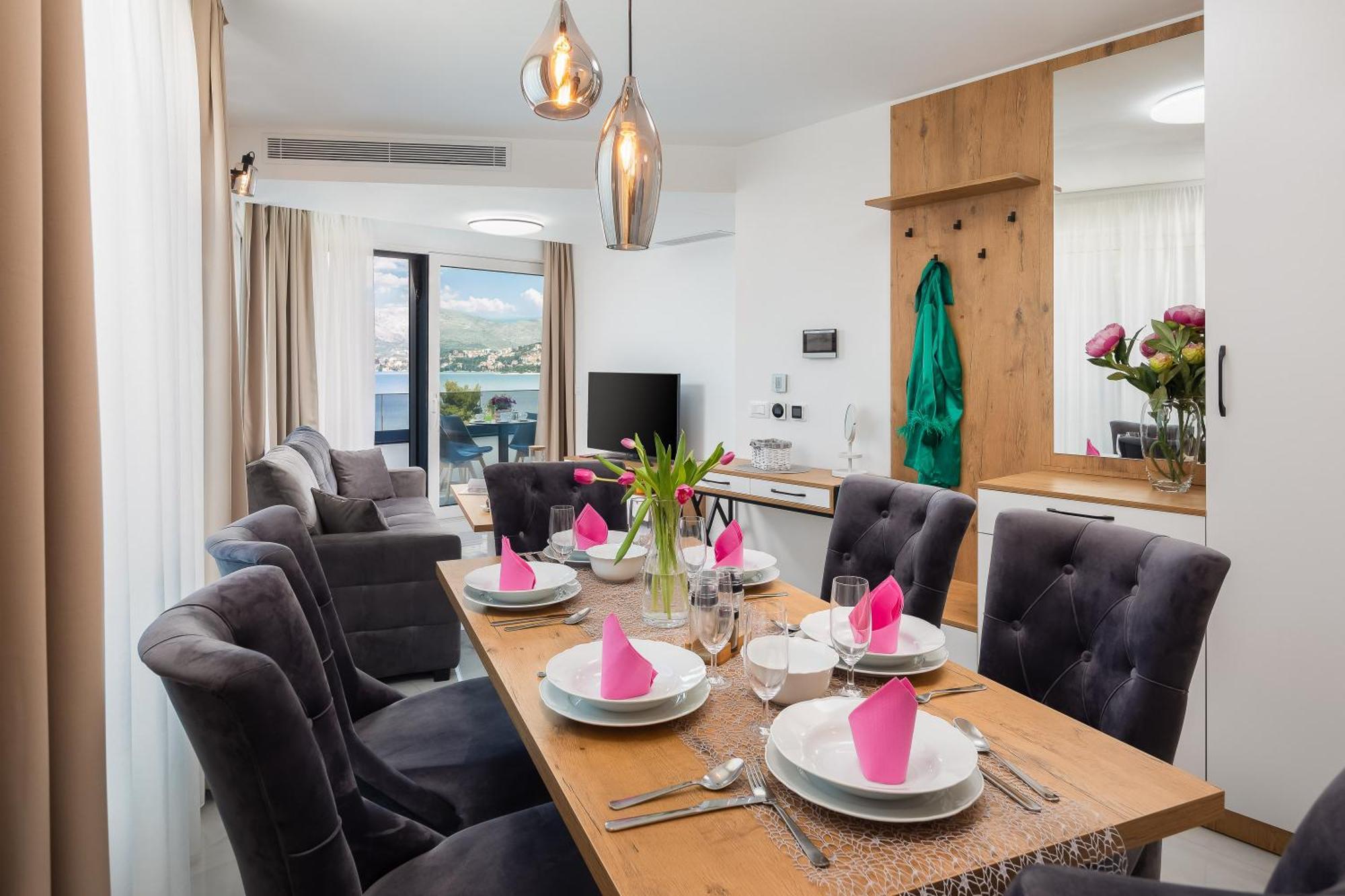 Beach Villa Valentina Trogir Habitación foto