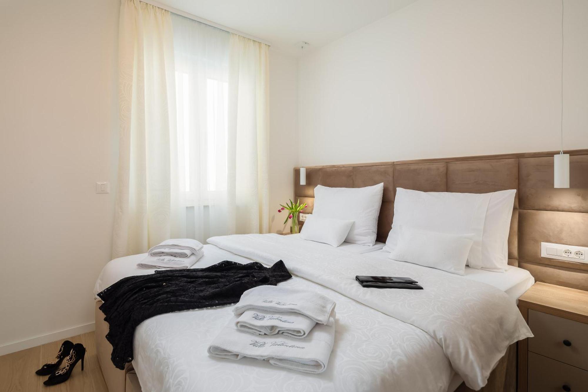 Beach Villa Valentina Trogir Habitación foto