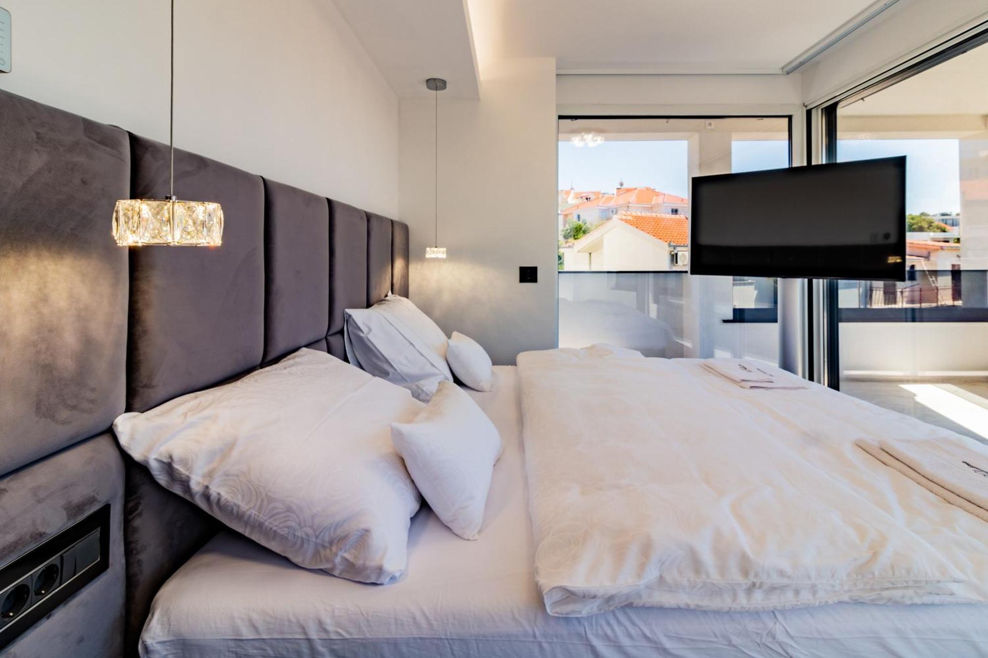 Beach Villa Valentina Trogir Habitación foto