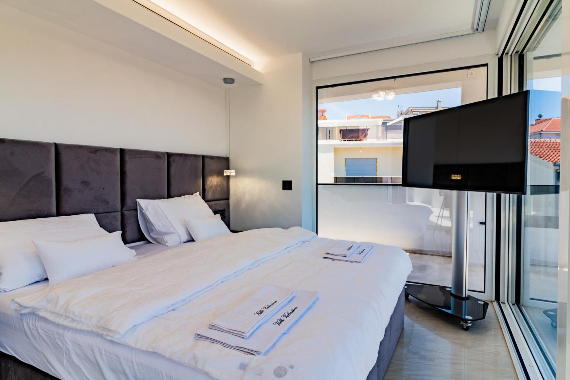 Beach Villa Valentina Trogir Habitación foto