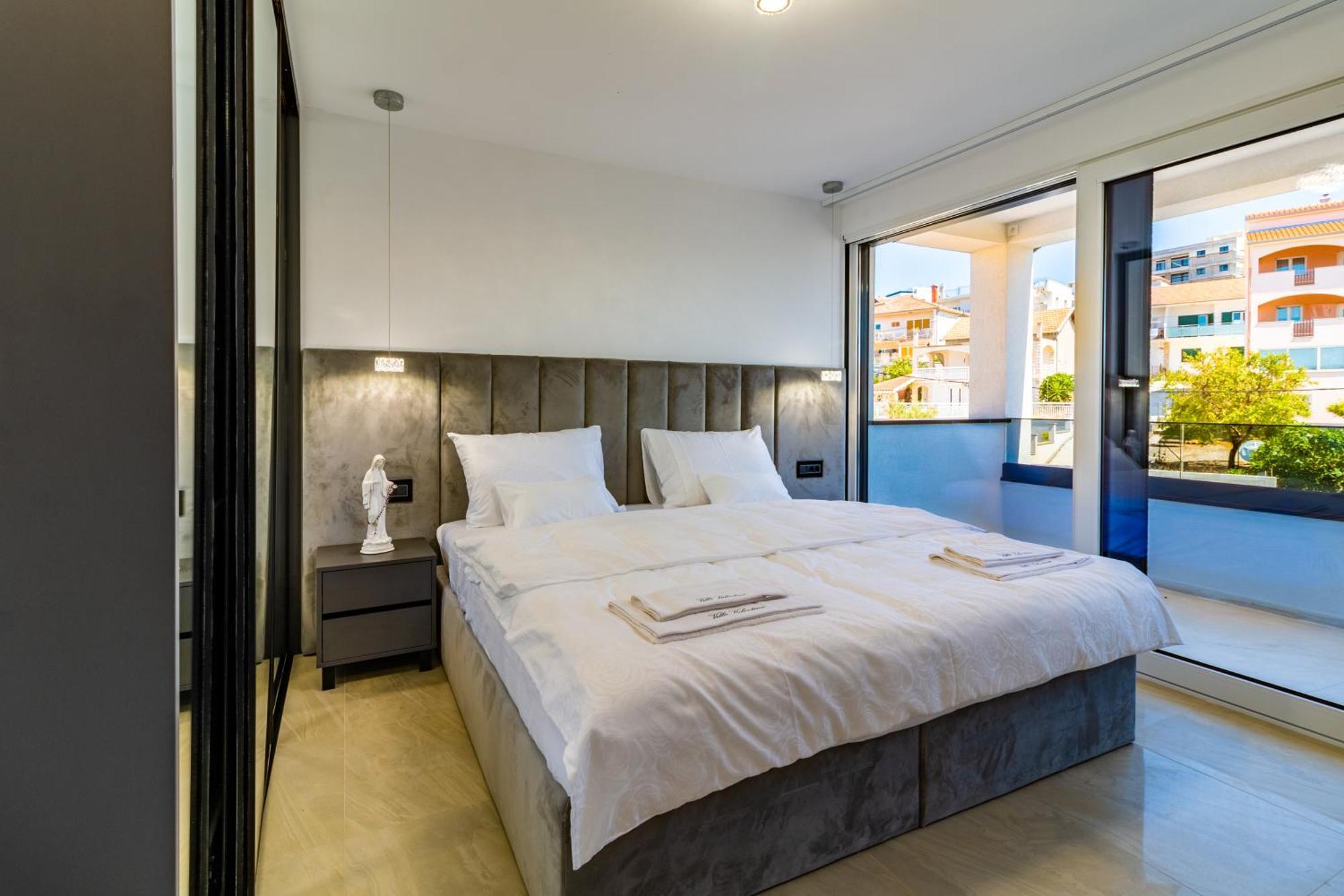 Beach Villa Valentina Trogir Habitación foto